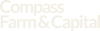 compass farm & capital logo