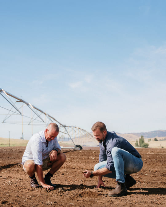 farm operations